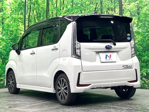 Subaru Stella