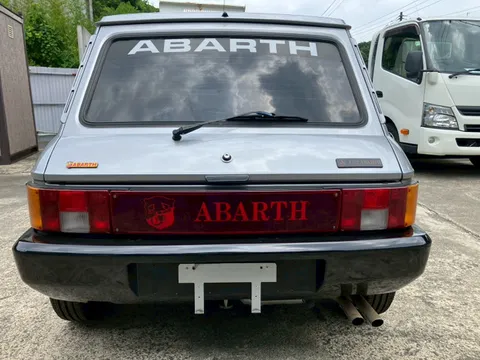 Autobianchi A112