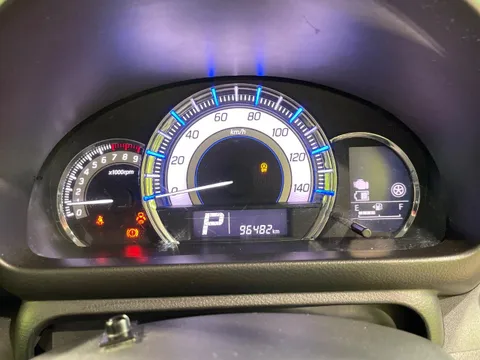 Suzuki Spacia Custom Z