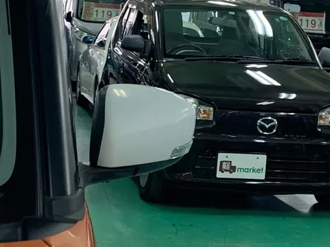Mazda Flair Crossover