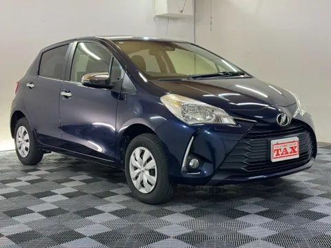 Toyota Yaris (Vitz)