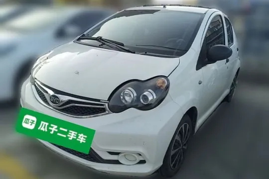 BYD F0