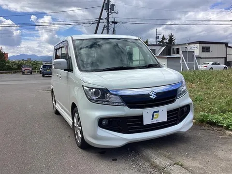 Suzuki Solio Bandit