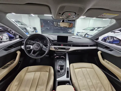 Audi A5