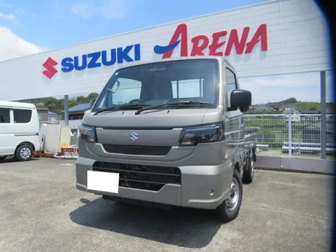 Suzuki Carry Track