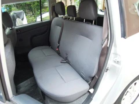 Toyota Succeed Wagon