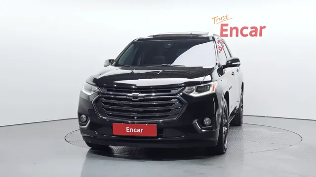 Chevrolet Traverse