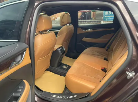 Buick LaCrosse