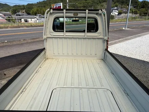 Subaru Sambar Truck