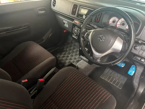 Suzuki Alto Turbo RS