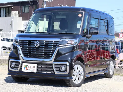 Suzuki Spacia Custom