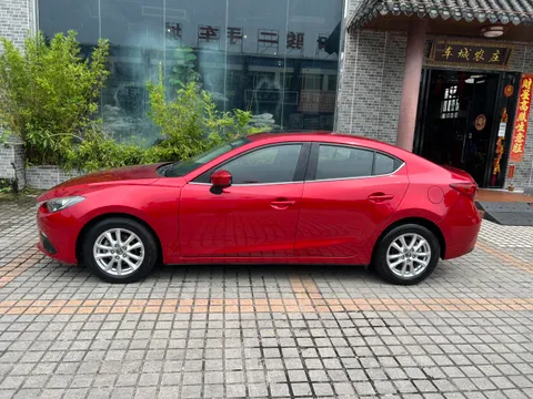Mazda Mazda3