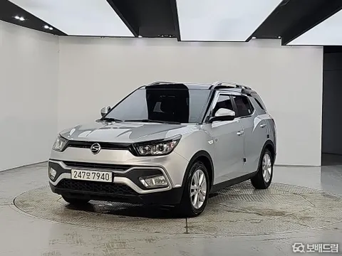 SsangYong Tivoli XLV (Tivoli Air)