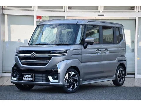 Suzuki Spacia Custom