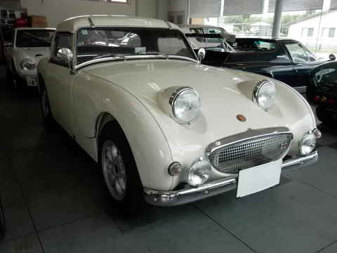 Austin Healey MK-1