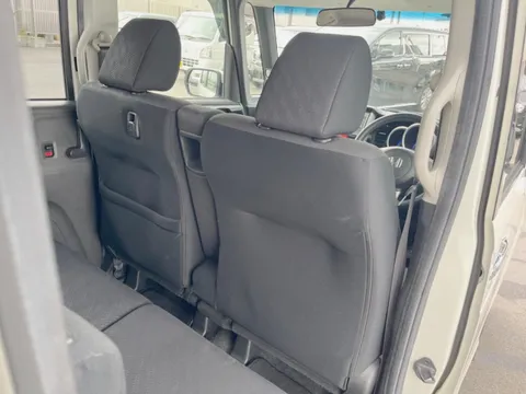 Honda N-BOX+ Custom