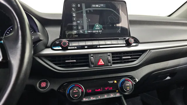Kia Cerato (K3)