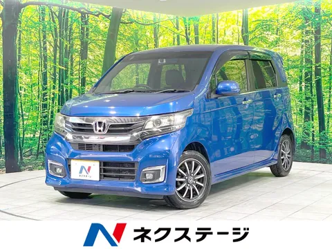 Honda N-WGN Custom