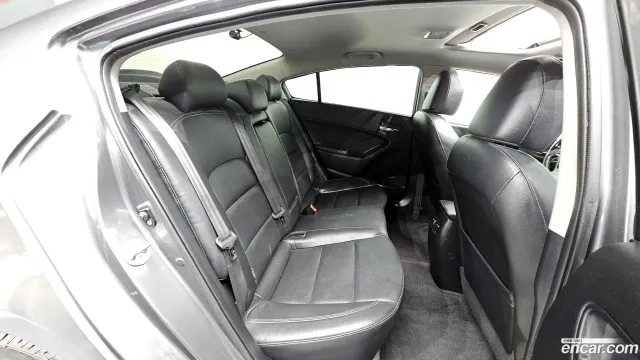 Kia Cerato (K3)