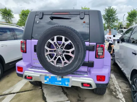 BAIC BJ40
