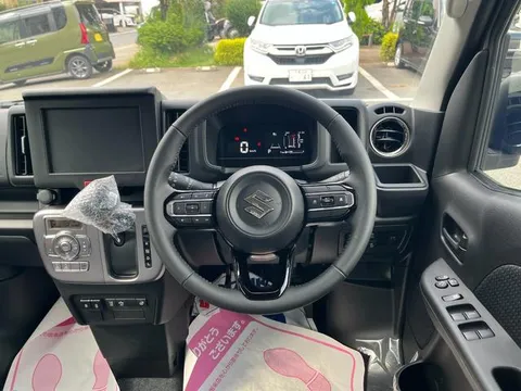 Suzuki Every Wagon