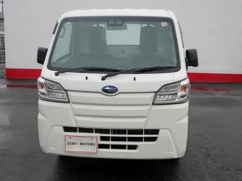 Subaru Sambar Truck