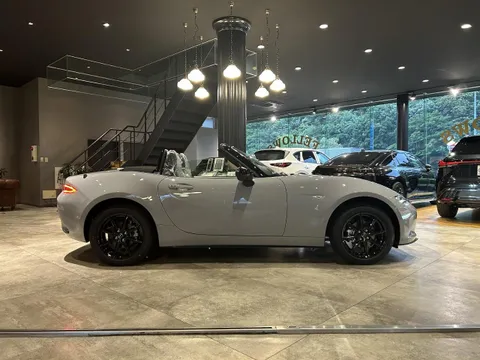 Mazda MX-5 (Roadster)