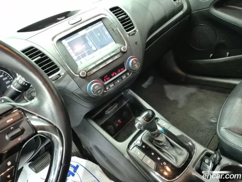 Kia Cerato (K3)