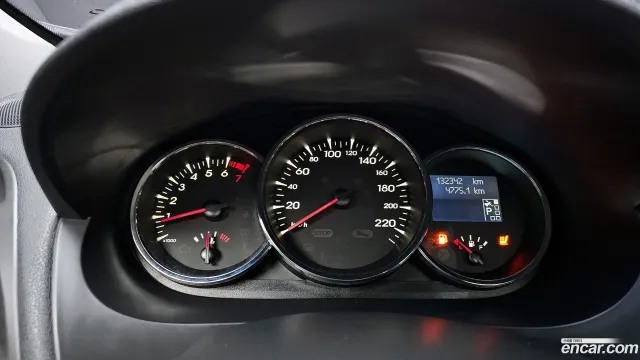 Renault SM3
