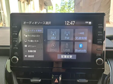 Toyota Corolla Touring