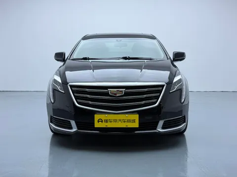 Cadillac XTS
