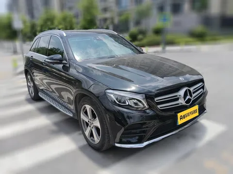 Mercedes-Benz Mercedes-Benz GLC