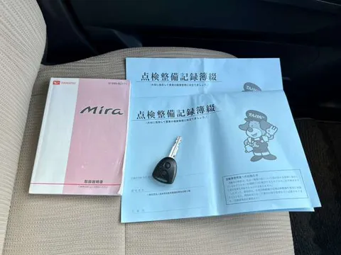 Daihatsu Mira