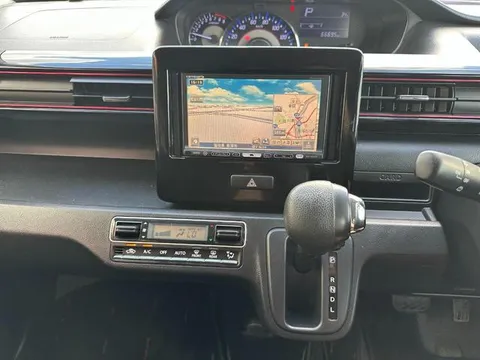 Suzuki Wagon R Stingray
