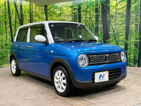 Suzuki Alto Lapin