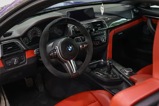 BMW M4