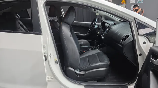 Kia Cerato (K3)