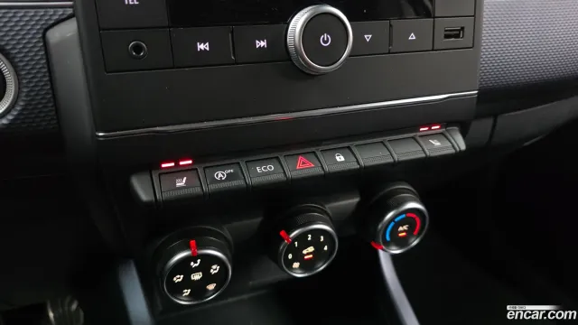 Renault XM3