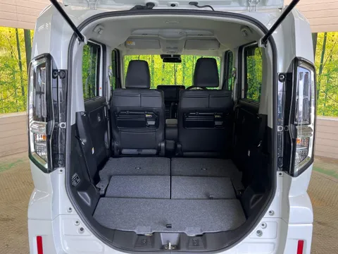 Suzuki Spacia Custom