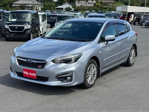 Subaru Impreza Sports