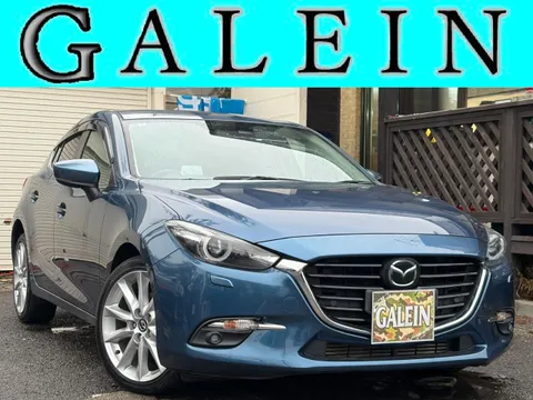 Mazda Axela Sport