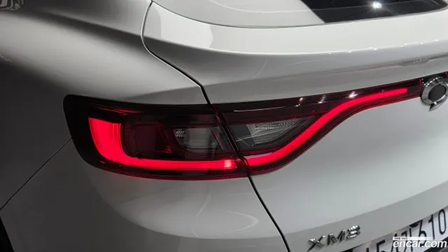 Renault XM3