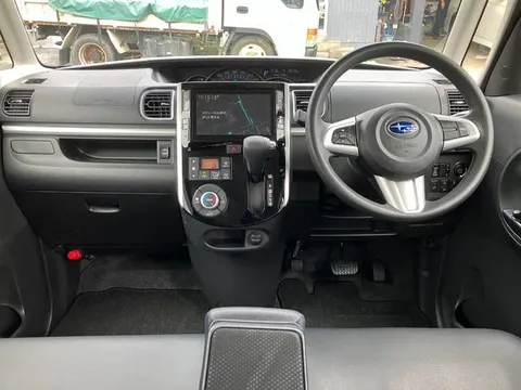 Subaru Chiffon