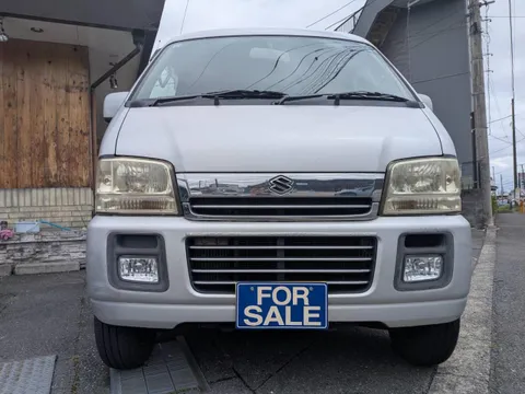 Suzuki Every