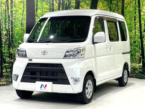 Toyota Pixis Van