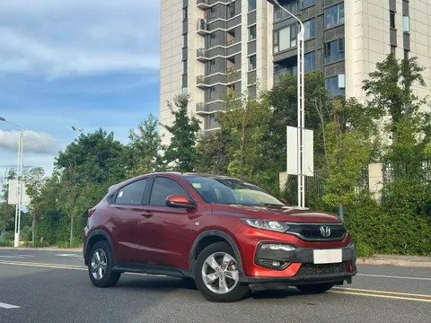 Honda XR-V