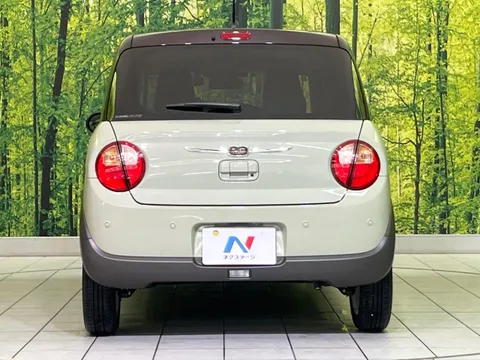 Suzuki Alto Lapin LC