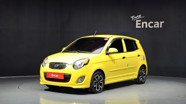 Kia Picanto (Morning)