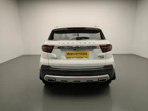 Ford Territory
