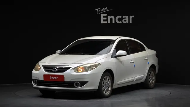 Renault SM3